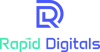 Rapid Digitals Logo