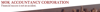 Mok Accountancy Corporation Logo