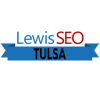 Lewis SEO Tulsa Logo
