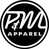 P & M Apparel Logo