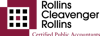Rollins Cleavenger & Rollins Logo