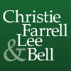 Christie Farrell Lee & Bell Logo