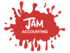 JAM Accounting Logo