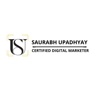 Digital Saurabh Upadhyay / Certified Digital Makrter Logo