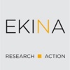 EKINA. Logo