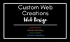 Custom Web Creations Web Designer Brisbane Logo