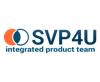 SVP4U PUBLIC BENEFIT CORPORATION Logo