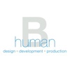 Human B Logo