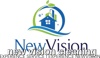 New Vison Cleaning Logo