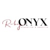 RubyOnyx Marketing & Creative Logo