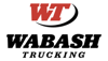 Wabash Trucking, LLC Logo