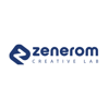 Zenerom Creative Lab UAE Logo