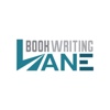 Book Writing Lane Logo
