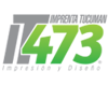Imprenta Tucuman 473 Logo