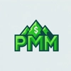 Paid Media Mountain Logo