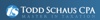 Todd Schaus CPA Logo