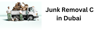 Junk Removal C Logo