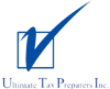 Ultimate Tax Preparers Inc. Logo