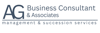 AG Business Consultant & Associates Logo