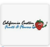 California Custom Fruits & Flavors, Inc. Logo