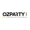 OzParty Event Planner Logo