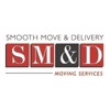 Smooth Move and Delivery Logo