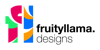 Fruity Llama Logo