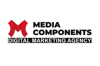 Media Components - Digital Marketing Agency Logo