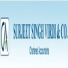 Surjeet Singh Virdi & Co. Logo