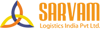 Sarvam Logistics Logo