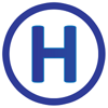 Harris Social Media Logo
