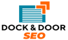 Dock & Door SEO Logo
