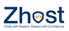 Zhost Consulting Private Limited Logo