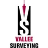 Vallee Surveying Logo