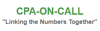 CPA-ON-CALL Logo