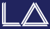 LA Metals Logo