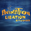 Animation Libation Studios, LLC Logo