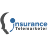 Insurance Telemarketer Logo