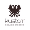 Kustom Estudio Creativo Logo