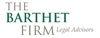 The Barthet Law Firm Logo