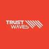TRUSTWAVES Logo