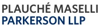 Plauche Maselli Parkerson, LLP Logo