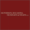 McPherson, Rocamora, Nicholson, Wilson & Hinkle, PLLC Logo
