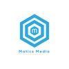 Matics Media Logo