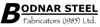 Bodnar Steel Fabricators Logo