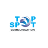 Top Spot Communication Logo