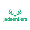 Jade Antlers Logo