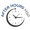 After Hours MSP Logo