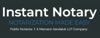 Instant Notary Logo