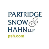 Partridge Snow & Hahn LLP Logo